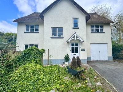 Detached house for sale in Clifford Street, Chudleigh, Newton Abbot TQ13