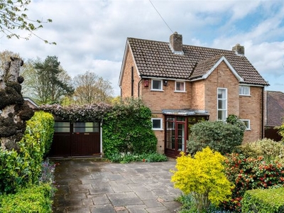 Detached house for sale in Cloweswood Lane, Earlswood, Solihull B94