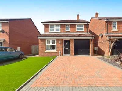 Detached house for sale in Colliery Close, Benton, Newcastle Upon Tyne NE12