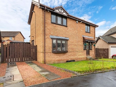 Detached house for sale in Coltmuir Drive, Bishopbriggs, Glasgow G64