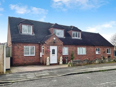Detached house for sale in Conway Road, Hucknall, Nottingham NG15