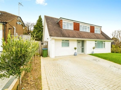 Detached house for sale in Coombe Drove, Bramber, Steyning BN44