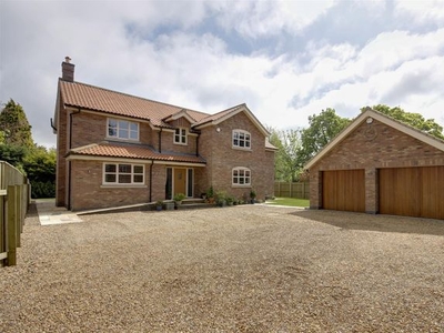 Detached house for sale in Copper Beech Close, Swanland, North Ferriby HU14