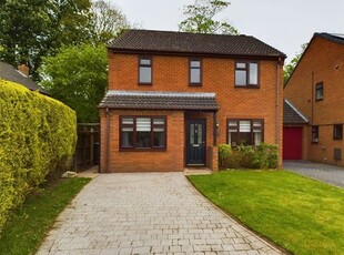 Detached house for sale in Cornwallis Drive, Shifnal TF11