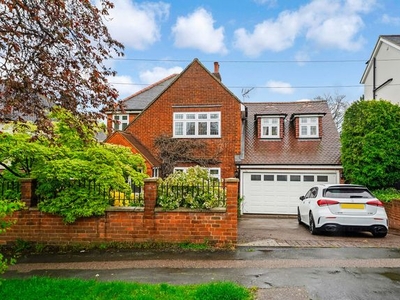 Detached house for sale in Crows Road, Epping CM16