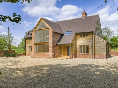 Detached house for sale in Cuxham Road, Watlington, Oxfordshire OX49