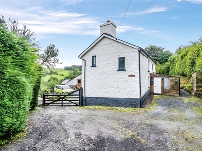 Detached house for sale in Cwmann, Lampeter, Carmarthenshire SA48