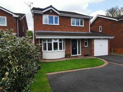Detached house for sale in Dalehead Road, Leyland PR25