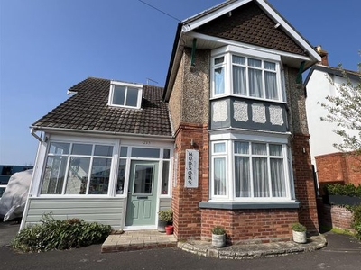 Detached house for sale in Dorchester Road, Weymouth DT3