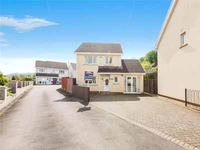 Detached house for sale in Dunraven Close, Penclawdd, Swansea SA4