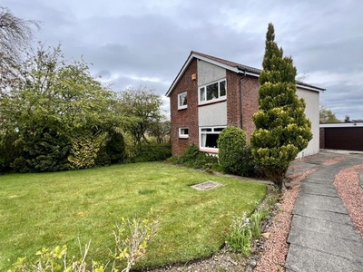 Detached house for sale in Dunure Drive, Hamilton ML3