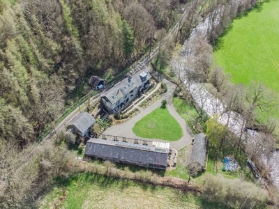 Detached house for sale in Dutlas, Llanfair Waterdine, Shropshire LD7