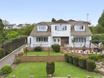 Detached house for sale in Edginswell Close, Torquay TQ2
