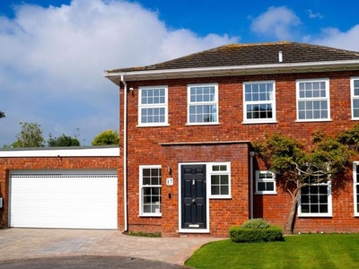 Detached house for sale in Englefield Green, Surrey TW20