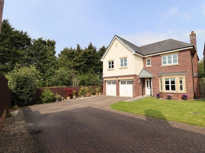Detached house for sale in Fairview Gardens, Norton, Stockton-On-Tees TS20