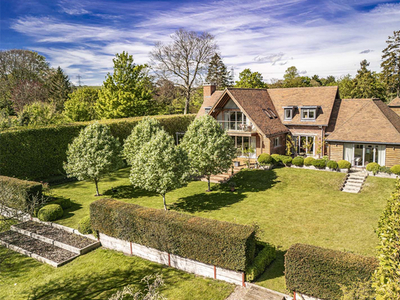 Detached house for sale in Faloria, Moulsford OX10