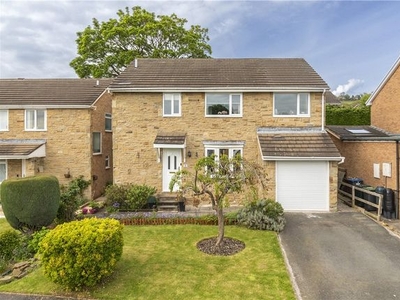 Detached house for sale in Farndale Road, Baildon, West Yorkshire BD17
