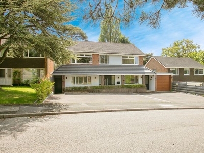 Detached house for sale in Felton Road, Parkstone, Poole BH14