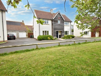 Detached house for sale in Fennel Road, Portishead, Bristol BS20