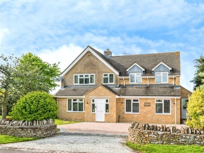 Detached house for sale in Fiddlers Hill, Shipton-Under-Wychwood, Oxfordshire OX7