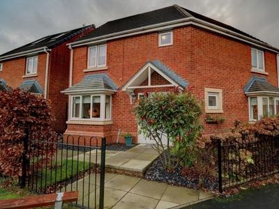Detached house for sale in Flanders Court, Chester Le Street DH3