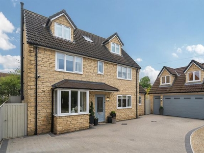 Detached house for sale in Forest Lane, Pewsham, Chippenham SN15
