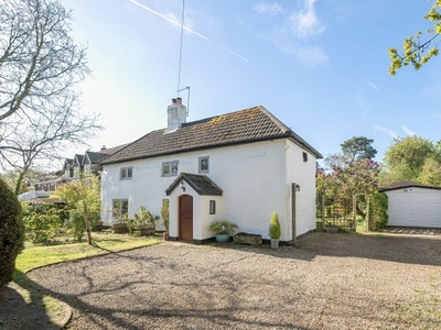 Detached house for sale in Forest Road, Bransgore, Christchurch BH23