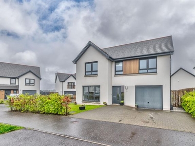 Detached house for sale in Grayburn Road, Liff, Dundee DD2