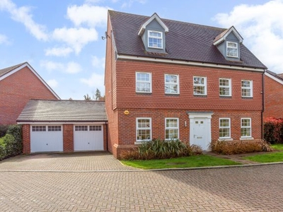 Detached house for sale in Grayling Close, Godalming GU7