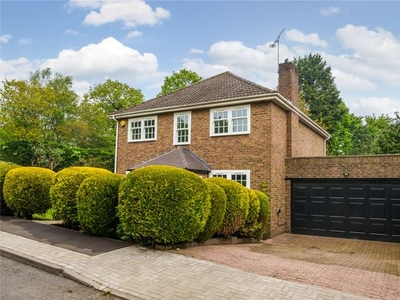 Detached house for sale in Greenacre Close, Hadley Highstone, Barnet, Herts EN5