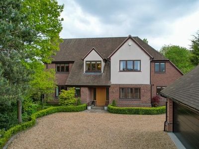 Detached house for sale in Greenacres Lane, Harvington, Evesham WR11