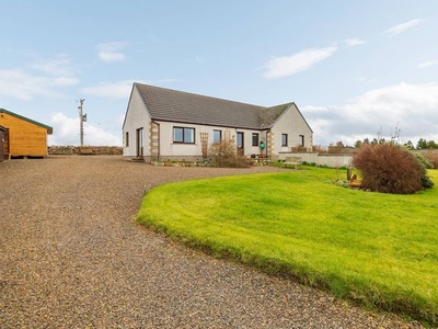 Detached house for sale in Greenland, Castletown, Thurso KW14