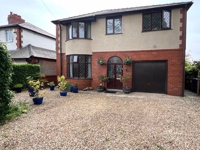 Detached house for sale in Greyfriars Drive, Penwortham, Preston PR1