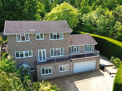 Detached house for sale in Harcourt Close, Henley-On-Thames, Oxfordshire RG9