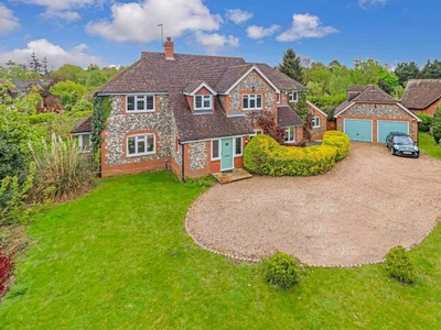 Detached house for sale in Harvest Hill, Wooburn Common, Nr Bourne End HP10