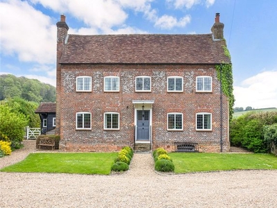 Detached house for sale in Hatches Lane, Great Missenden, Buckinghamshire HP16