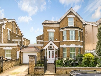 Detached house for sale in Hatherley Road, Kew, Surrey TW9