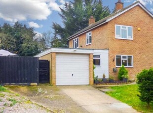 Detached house for sale in Hawkenbury, Harlow CM19