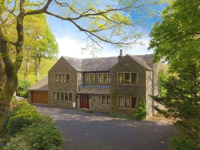 Detached house for sale in Helme, Meltham, Holmfirth HD9