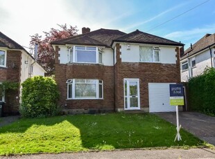 Detached house for sale in Hempstead Road, Kings Langley WD4