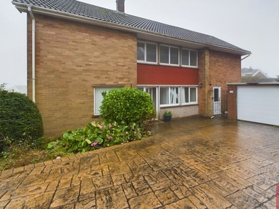 Detached house for sale in Hendrefoilan Avenue, Sketty, Swansea SA2