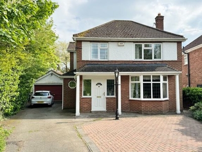 Detached house for sale in High Street, Waltham, Grimsby DN37