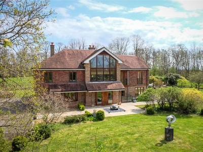 Detached house for sale in Hildenborough Road, Shipbourne, Tonbridge, Kent TN11
