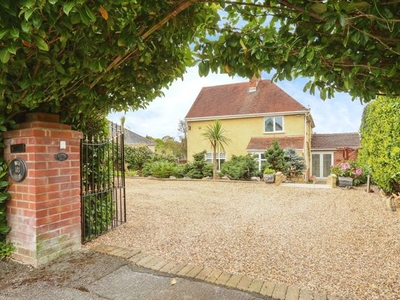 Detached house for sale in Hill View Road, Bournemouth BH10