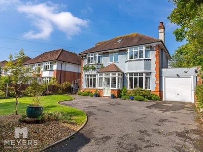 Detached house for sale in Holdenhurst Avenue, Bournemouth BH7