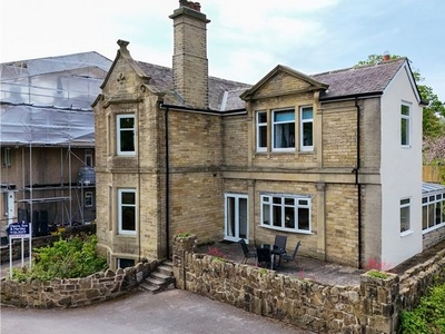 Detached house for sale in Holme Lane, Sutton-In-Craven, Keighley BD20
