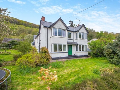 Detached house for sale in Holmfield Drive, Llandogo, Monmouth, Monmouthshire NP25