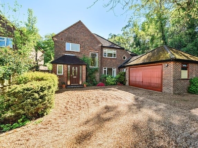 Detached house for sale in Horsell, Woking, Surrey GU21