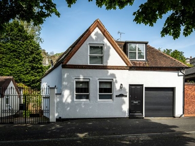 Detached house for sale in Huntingdon Drive, The Park, Nottingham NG7