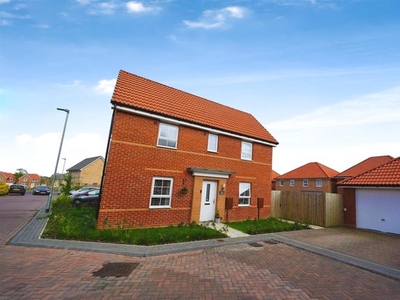 Detached house for sale in Hutcheson Croft, Cottingham HU16